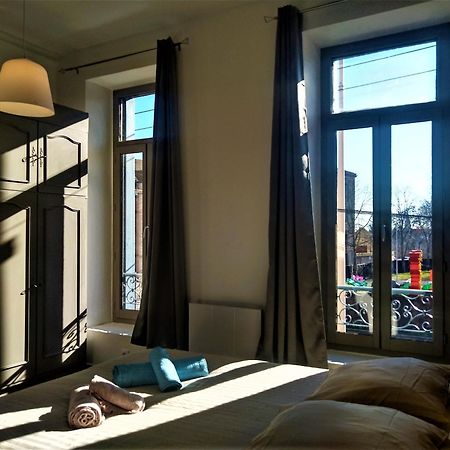 Le Cours Foucault - 3 Appartements - 8 Couchages モントーバン エクステリア 写真