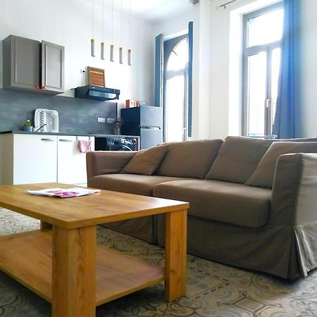 Le Cours Foucault - 3 Appartements - 8 Couchages モントーバン エクステリア 写真