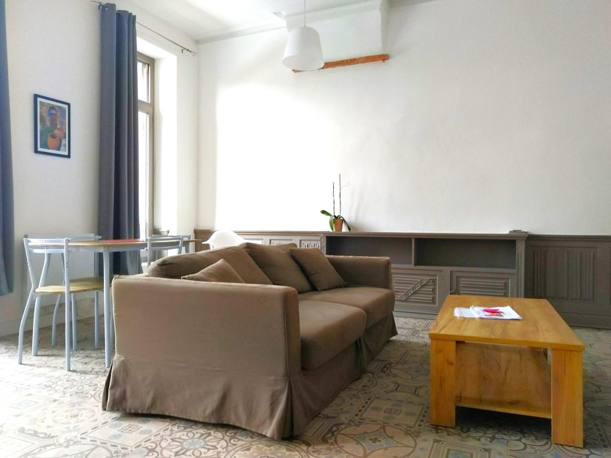 Le Cours Foucault - 3 Appartements - 8 Couchages モントーバン エクステリア 写真