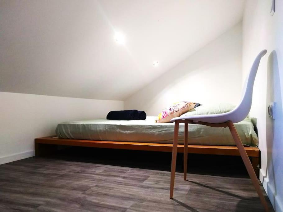 Le Cours Foucault - 3 Appartements - 8 Couchages モントーバン エクステリア 写真